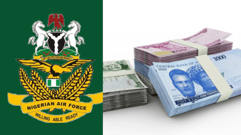 NAF Salary Structure 2025: Complete Guide to Monthly Allowance & Stipend
