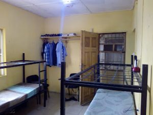Private Unisex (male & Female) at University Road Just Before University of Lagos(Unilag)