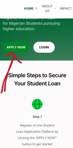 How To apply on Nelfund portal. 