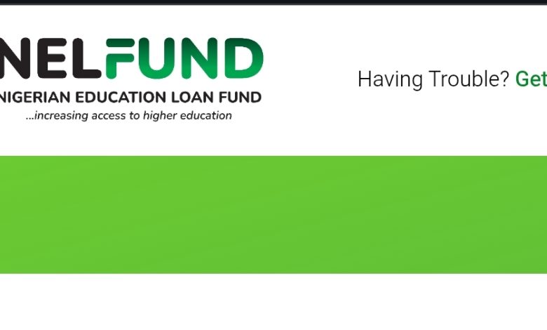 NELFUND Students Loan & Scholarship 2025/2026