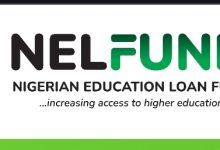 NELFUND Students Loan & Scholarship 2025/2026