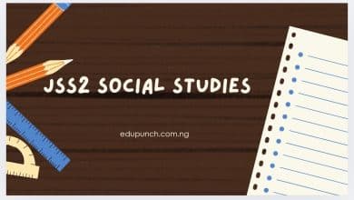 JSS2 Social Studies Questions and Answers - First Term Exam 