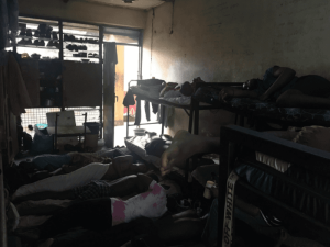 UNILAG Male Hostels