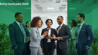 High Paying Entry Level Jobs Nigeria 2025: Complete Fresh Graduate Career Guide