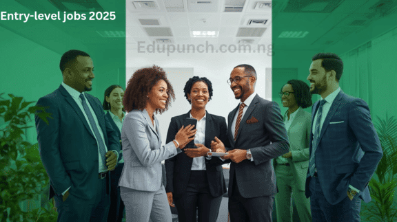High Paying Entry Level Jobs Nigeria 2025: Complete Fresh Graduate Career Guide