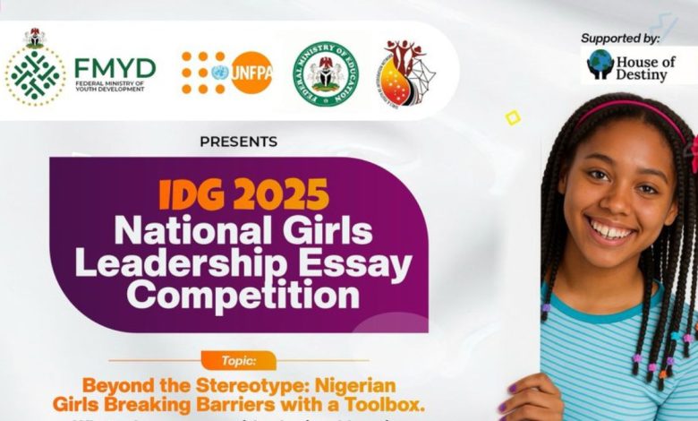 IDG Essay Competition 2025: Guide to Winning Nigeria's Top Girls Writing Contest