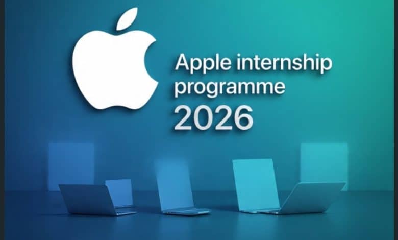 Apple Internship Programme 2026: Apply Now for Global Students & Graduates