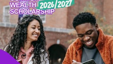 How to Apply Commonwealth Masters Scholarship 2026 ( Fully-Funded)  