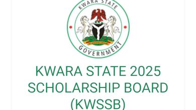 2025 Kwara State Government Scholarship & Bursary Award: Complete Application Guide for Final Year Students