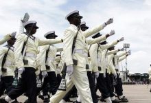 Nigerian Navy Batch 38 Recruitment 2025