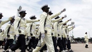 Nigerian Navy Batch 38 Recruitment 2025