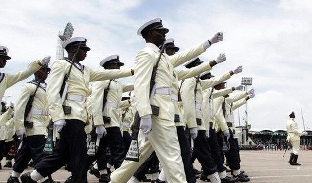 Nigerian Navy Batch 38 Recruitment 2025