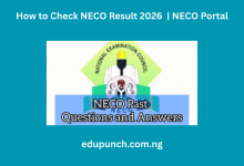 How to Check NECO Result 2026 | NECO Portal