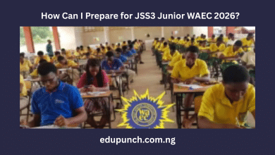 How Can I Prepare for JSS3 Junior WAEC 2026?
