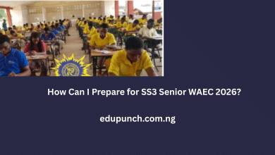 How Can I Prepare for SS3 Senior WAEC 2026?